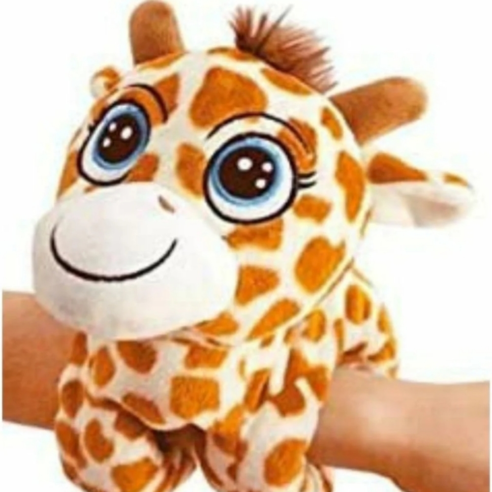 🦒ZOOKIEZ SLAPPY GIRAFFE🦒